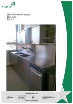 Kent Stainless Bespoke Hospital Installations & Specialist Medical Products-36