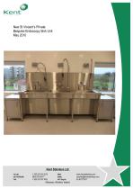 Kent Stainless Bespoke Hospital Installations & Specialist Medical Products-38