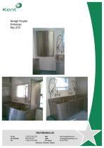 Kent Stainless Bespoke Hospital Installations & Specialist Medical Products-41