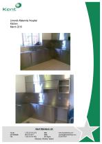 Kent Stainless Bespoke Hospital Installations & Specialist Medical Products-43