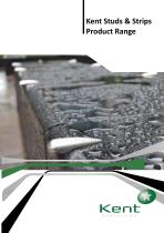 Kent Studs & Strips Product Range-1
