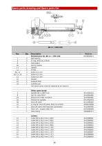 High Precision Drilling Unit BE 11 - 11