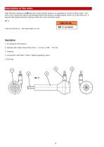 High Precision Drilling Unit BE 11 - 7