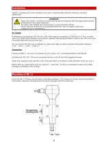 High Precision Drilling Unit BE 11 - 8