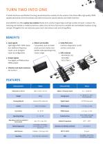 DATA PANEL xtremeBLOCK IO MODULE EN - 2