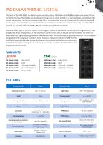 DATA PANEL xtremeDB IO MODULE EN - 2