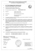 Capillary thermostat - 1