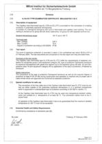 Capillary thermostat - 2