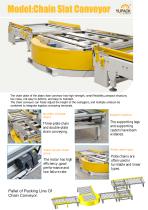 Chain Slat Conveyor-1