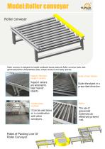 Roller conveyor-1