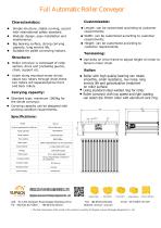 Roller conveyor-2