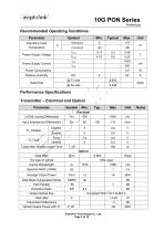 10G PON Series-3