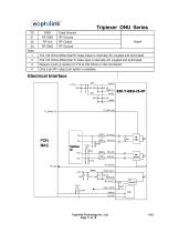 Triplexer ONU Series - 11