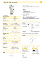 DIM-2 | Staircase switch with dimming - 1