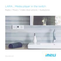 LARA... Media player in the switch-1