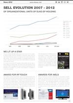 NEWS 2012 - Company magazine of ELKO EP-5