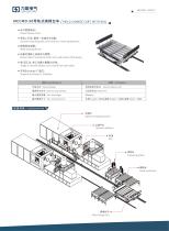 MOLD CHANGE CART SYSTEM - 5