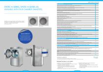 SYSTEC LABORATORY AUTOCLAVES - 6