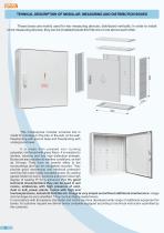 Modular Measuring and Distribution Boxes - 12