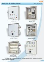 Modular Measuring and Distribution Boxes - 13