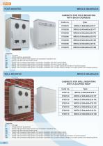 Modular Measuring and Distribution Boxes - 14