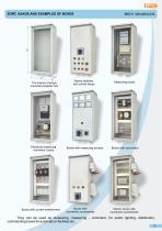 Modular Measuring and Distribution Boxes - 7