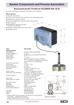 System Components and Process Automation - 2