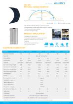 Semi Flexible Solar Panel eGo Series-3