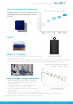 Semi Rigid Solar Panel eMarvel series-2