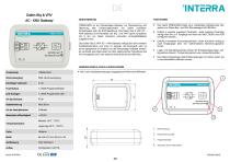 Daikin Sky & VRV AC - KNX Gateway-5