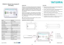 ITR830-004 - Mitsubishi Heavy Industries AC - KNX Gateway-1