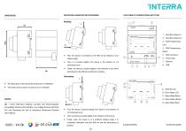 ITR832-001 - ITR832-002 - KNX-DALI GATEWAY-2