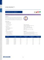 LONGTRONIC® BUS CANBUS TP Data electrical cable - 1