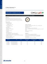 LONGTRONIC® ETHERNET FD CAT5e Data electrical cable - 1