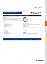 Robot Cables LONGFLEX® ROBOTIC HYBRID - ZI5901006 - 1