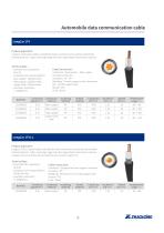 zhaolong LONGTRONIC® LongCar 174 LL Data electrical cable-1