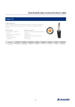 zhaolong LONGTRONIC® LongCar 179 Data electrical cable - 1