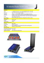 Industrial 5G Router IR2000 Series-3