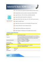 IR2730 Industrial 5G routerspecification-2