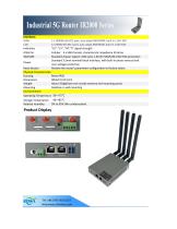 IR2730 Industrial 5G routerspecification-3