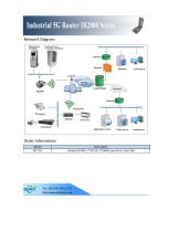 IR2730 Industrial 5G routerspecification-4