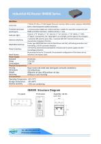IR4000-4G Industrial 4GRouter Specification-3