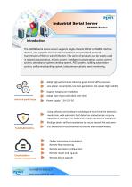 SS2000 Industrial SerialServer Specification-1