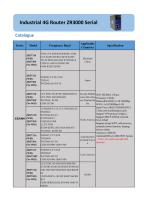 ZLWL ZR3000 Industrial 4GRouter Specification-5