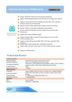 ZR5000 Industrial 4G router Specification-2
