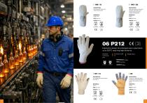Vultek- Heat Resistant Glove Catalogue -3