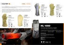 Vultek- Heat Resistant Glove Catalogue -5