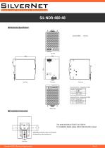 Industrial Grade Power Supply-12