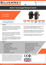 Series 7 Unmanaged Network Switch-1