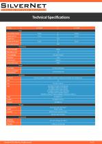 Series 7 Unmanaged Network Switch - SilverNet - PDF Catalogs ...
